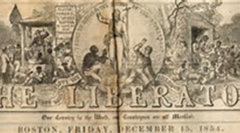 Timeline: First issue of the Liberator