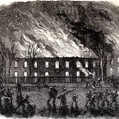Timeline: John Brown's Raid at Harpers Ferry