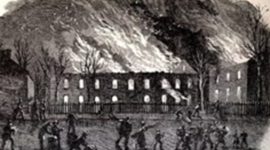 Timeline: John Brown's Raid at Harpers Ferry