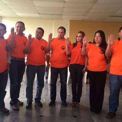 Timeline: Mujeres Periodistas catrachas que recibieron el Premio Álvaro Contreras del Colegio de Periodistas de Honduras