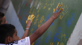 Timeline: Plan Alianza para la Prosperidad del Triángulo Norte