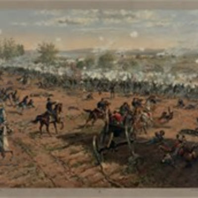 Timeline: Battle of Gettysburg