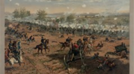 Timeline: Battle of Gettysburg