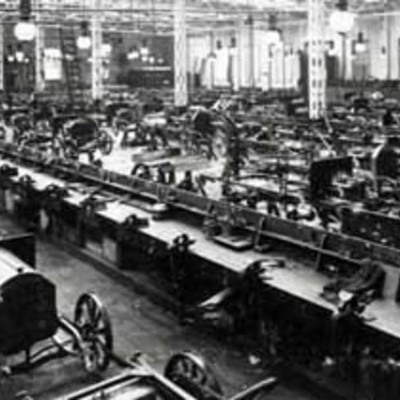 Timeline: primera revolucion