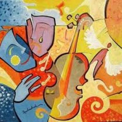 Timeline: LINEA DE TIEMPO COMUNICACION Y ARTE