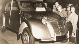 Timeline: Historia de los automoviles