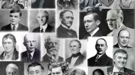 Timeline: antecedentes en la ingeniería industrial