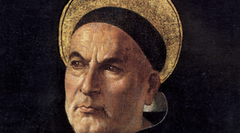 Timeline: Events from Thomas Aquinas's Life