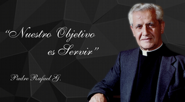 Timeline: PADRE RAFAEL GARCÍA HERREROS - NIÑEZ, JUVENTUD Y OBRA -