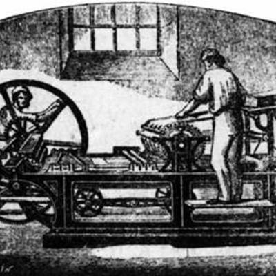 Timeline: revoluciones tecnologicas