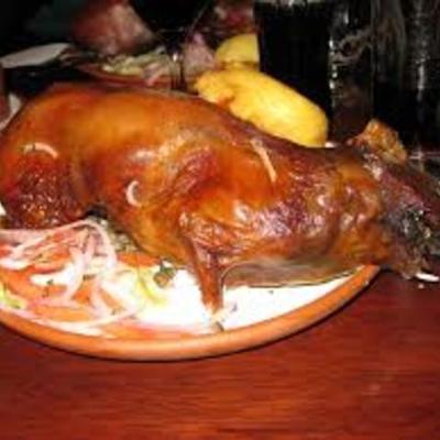 Timeline: Almuerzos Tipicos Colombianos