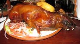 Timeline: Almuerzos Tipicos Colombianos