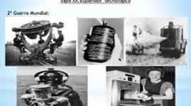 Timeline: Explosión de conocimiento