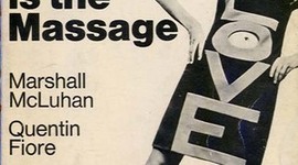 Timeline: El medio es el masaje - Libro de Marshall McLuhan