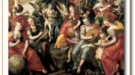 Timeline: Fin de la escolástica, Humanismo y Renacentismo