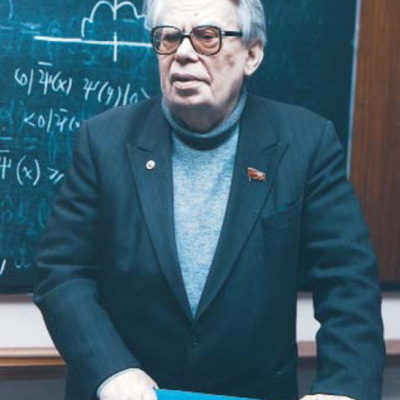 Timeline: Боголюбов Микола Миколайович