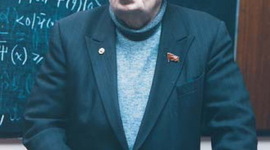 Timeline: Боголюбов Микола Миколайович