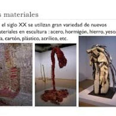 Timeline: Esplendor tecnológico Plásticos y nuevos materiales