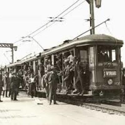 Timeline: Transportes del siglo xx