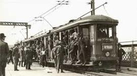 Timeline: Transportes del siglo xx