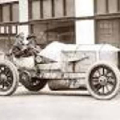 Timeline: TRANSPORTE SIGLO XX