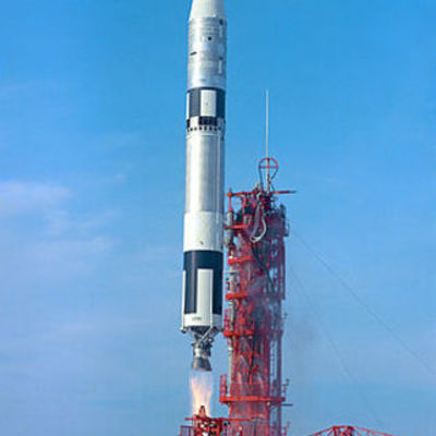 Timeline: CARRERA ESPACIAL