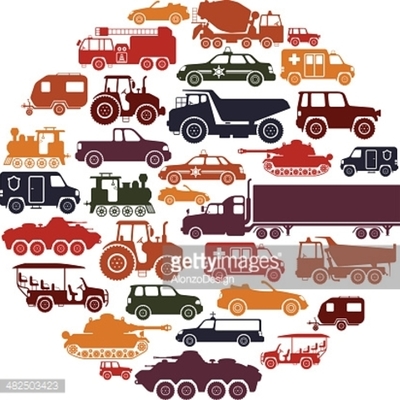 Timeline: TRANSPORTES