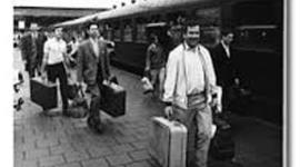 Timeline: Migraciones en Argentina