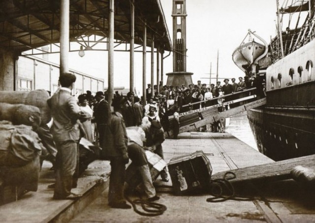 Migraciones en Argentina timeline Timetoast timelines