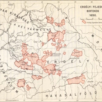 Timeline: Erdélyi fejedelemség uralkodói