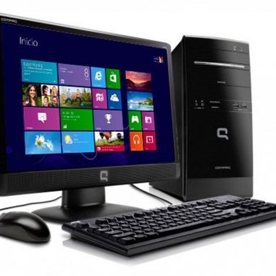 Timeline: historia del computador