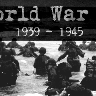 Timeline: Teine maailmasõda