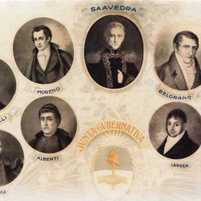 Timeline: Gobiernos Patrios