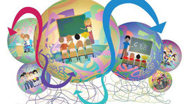 Timeline: Descentralización Educativa en México