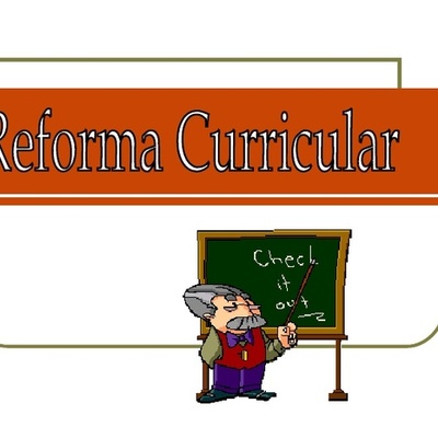 Timeline: Reforma curricular en Mexico