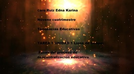 Timeline: Fases del proceso de descentralización educativa