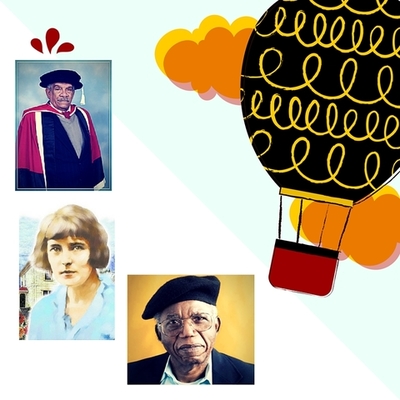 Timeline: Post-colonial Literature