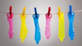 Timeline: изобретение презерватива