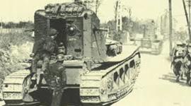 Timeline: Первый полёт в космос