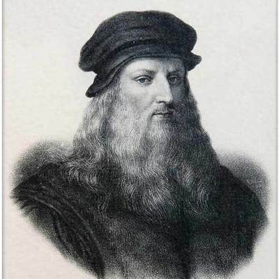 Timeline: Леонардо Давинчи