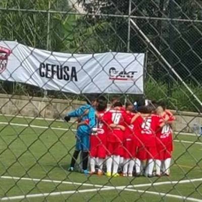 Timeline: Club Escuela de Fútbol de Sabaneta