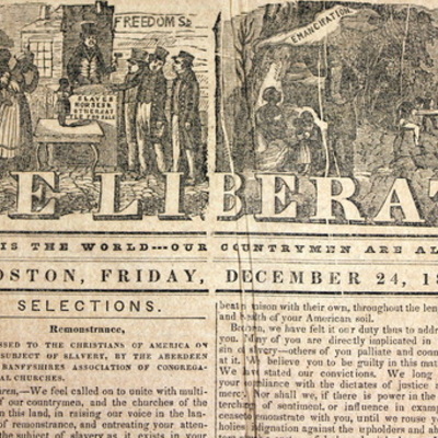 Timeline: First issue of The Liberator