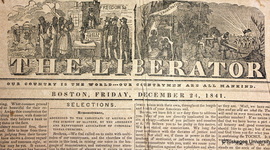 Timeline: First issue of The Liberator