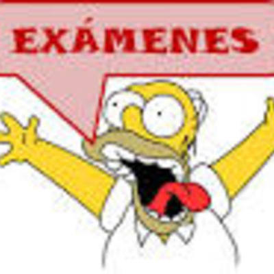 Timeline: Examenes