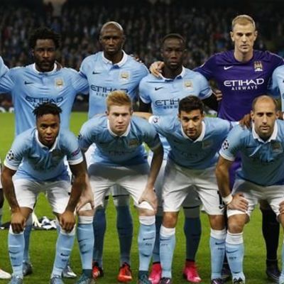 Timeline: Manchester city in League of Champions 2016