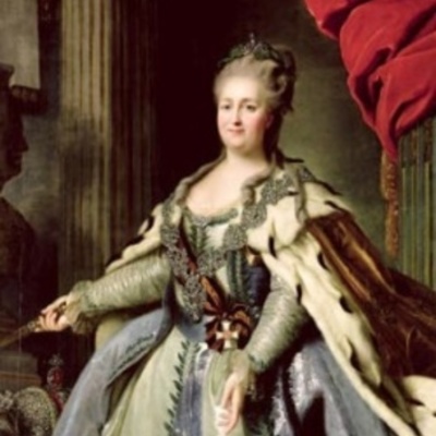 Timeline: Екатерина Великая