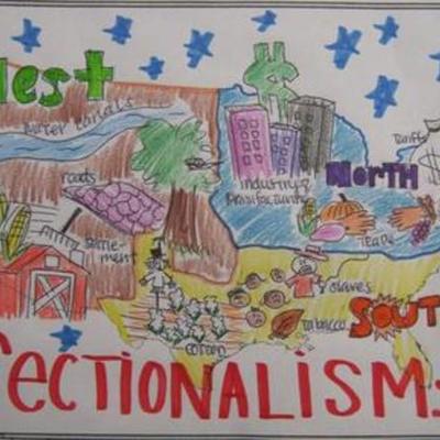 Timeline: A House Divided By Itself Cannot Stand - North P.O.V.