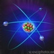Circle atomic structure