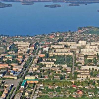 Timeline: История моего города