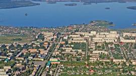 Timeline: История моего города